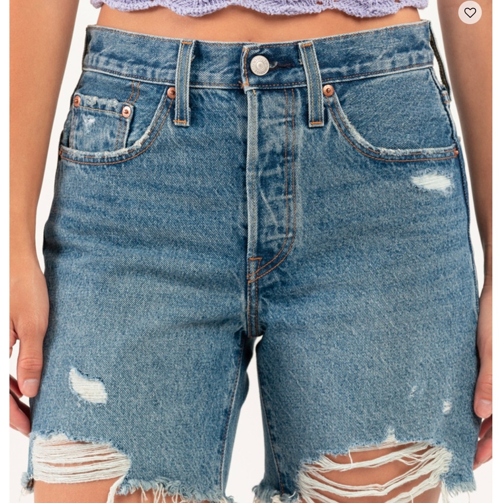 Levi’s shorts